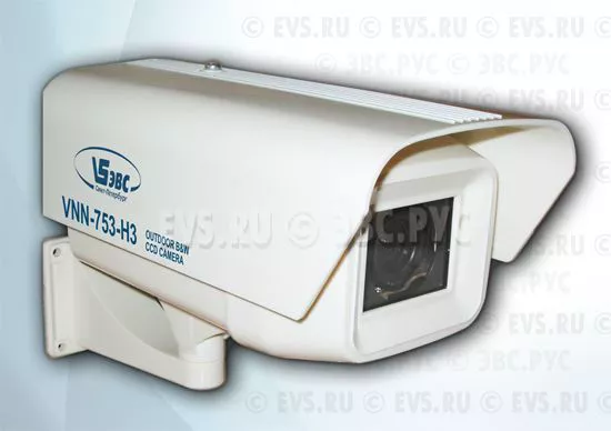 ТВ камера ЭВС VNN-753-H3